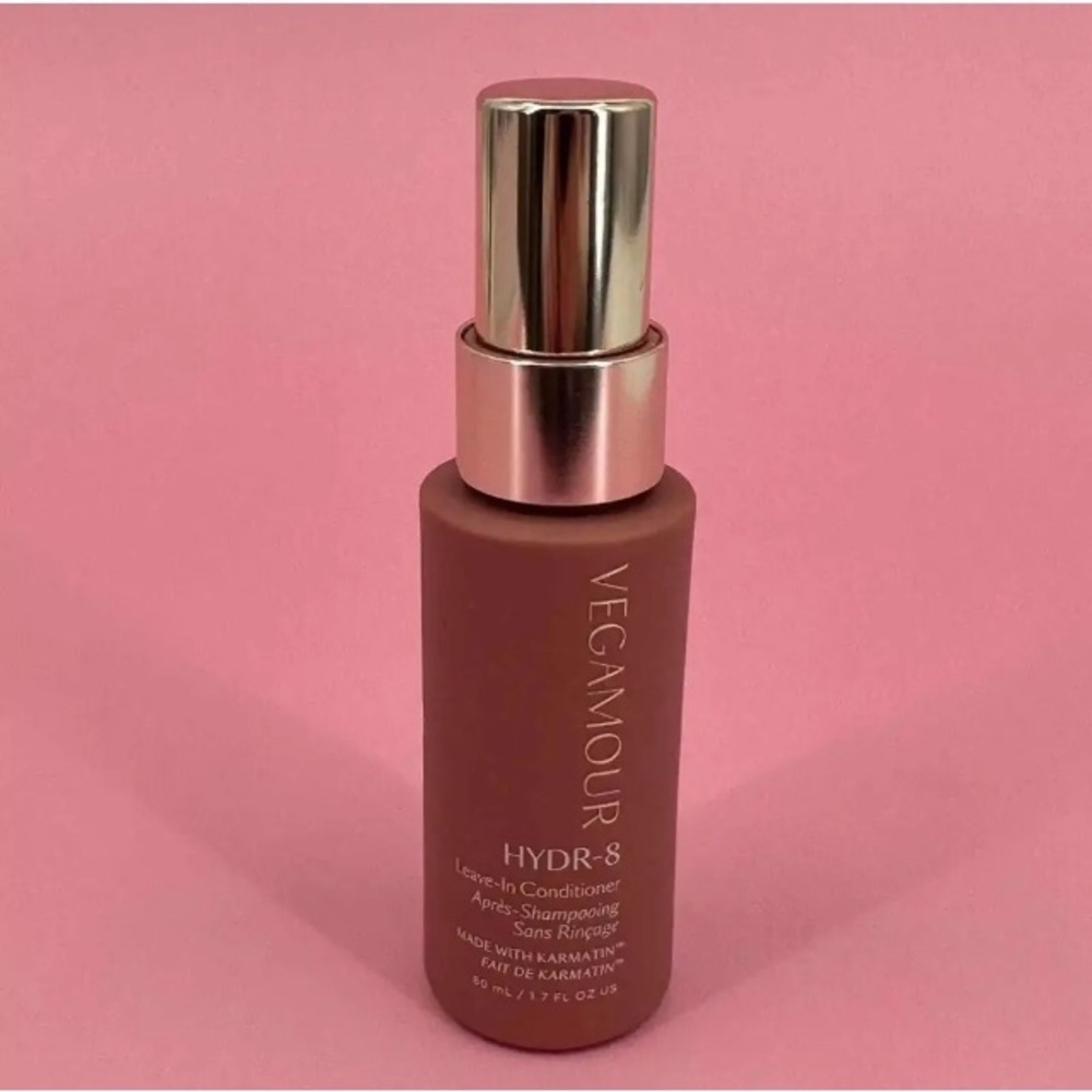 NEW Vegamour Hydra-8 Leave in Conditioner